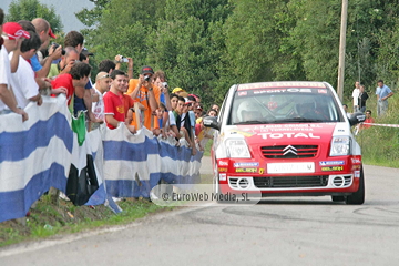 Rally de Avilés 2006. Rallye de Avilés 2006