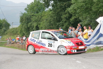 Rally de Avilés 2006. Rallye de Avilés 2006