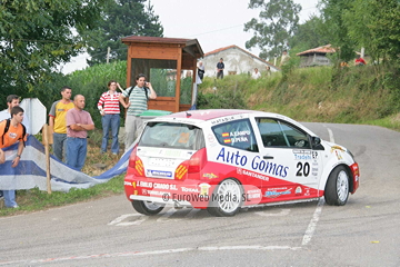 Rally de Avilés 2006. Rallye de Avilés 2006