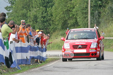 Rally de Avilés 2006. Rallye de Avilés 2006