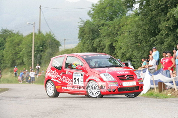 Rally de Avilés 2006. Rallye de Avilés 2006