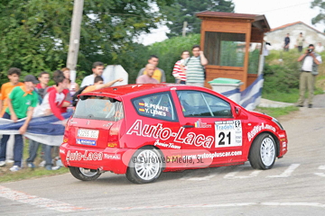 Rally de Avilés 2006. Rallye de Avilés 2006