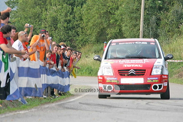 Rally de Avilés 2006. Rallye de Avilés 2006