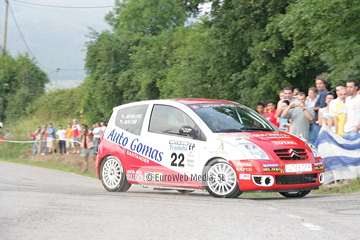 Rally de Avilés 2006. Rallye de Avilés 2006