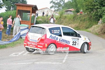 Rally de Avilés 2006. Rallye de Avilés 2006