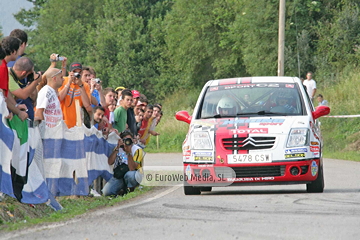 Rally de Avilés 2006. Rallye de Avilés 2006