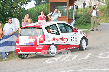 Rally de Avilés 2006. Rallye de Avilés 2006