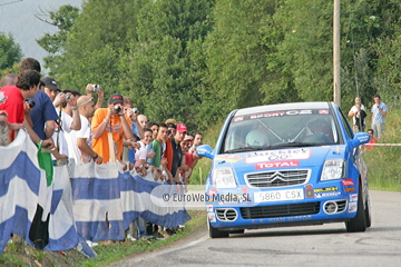 Rally de Avilés 2006. Rallye de Avilés 2006