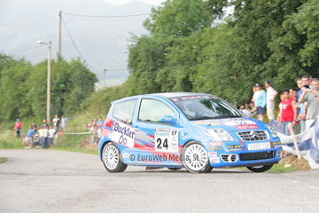 Rally de Avilés 2006. Rallye de Avilés 2006