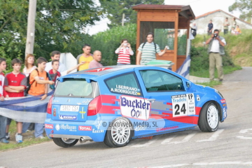 Rally de Avilés 2006. Rallye de Avilés 2006