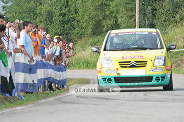 Rally de Avilés 2006. Rallye de Avilés 2006