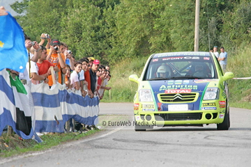 Rally de Avilés 2006. Rallye de Avilés 2006