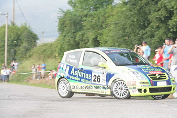 Rally de Avilés 2006. Rallye de Avilés 2006