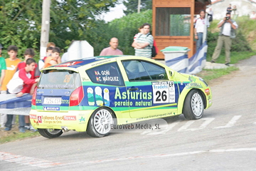 Rally de Avilés 2006. Rallye de Avilés 2006