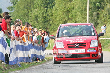 Rally de Avilés 2006. Rallye de Avilés 2006