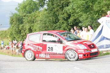 Rally de Avilés 2006. Rallye de Avilés 2006