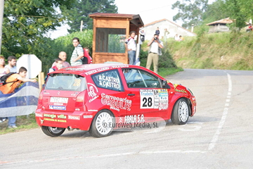 Rally de Avilés 2006. Rallye de Avilés 2006