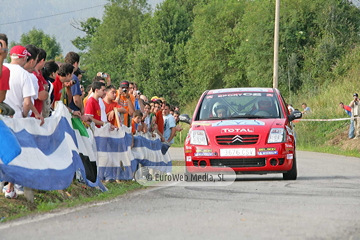 Rally de Avilés 2006. Rallye de Avilés 2006