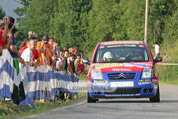 Rally de Avilés 2006. Rallye de Avilés 2006