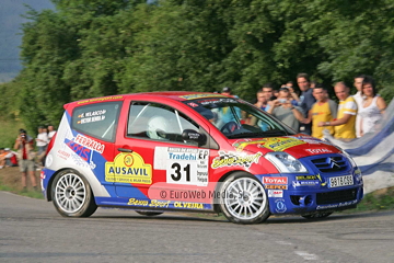 Rally de Avilés 2006. Rallye de Avilés 2006