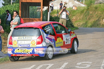 Rally de Avilés 2006. Rallye de Avilés 2006