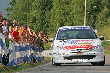 Rally de Avilés 2006. Rallye de Avilés 2006