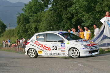 Rally de Avilés 2006. Rallye de Avilés 2006