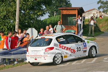 Rally de Avilés 2006. Rallye de Avilés 2006