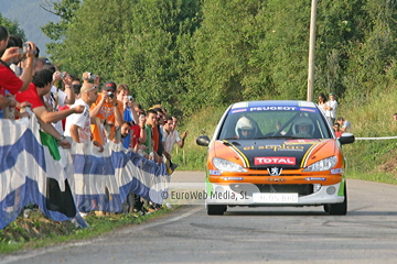 Rally de Avilés 2006. Rallye de Avilés 2006