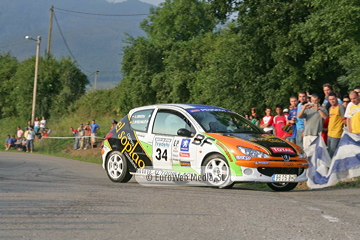 Rally de Avilés 2006. Rallye de Avilés 2006