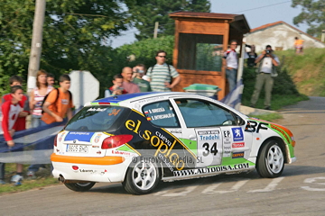 Rally de Avilés 2006. Rallye de Avilés 2006