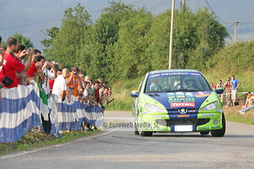 Rally de Avilés 2006. Rallye de Avilés 2006