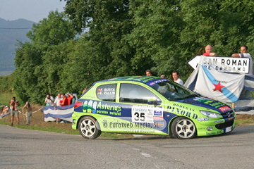 Rally de Avilés 2006. Rallye de Avilés 2006