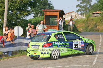 Rally de Avilés 2006. Rallye de Avilés 2006