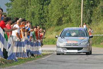 Rally de Avilés 2006. Rallye de Avilés 2006