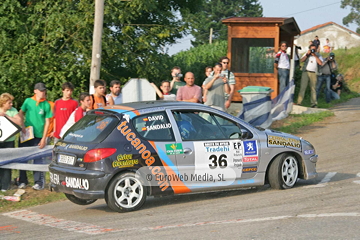 Rally de Avilés 2006. Rallye de Avilés 2006