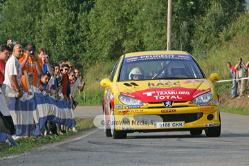 Rally de Avilés 2006. Rallye de Avilés 2006