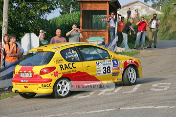 Rally de Avilés 2006. Rallye de Avilés 2006