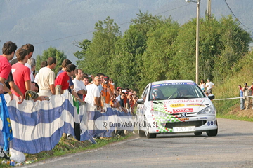 Rally de Avilés 2006. Rallye de Avilés 2006