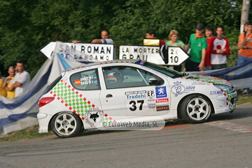 Rally de Avilés 2006. Rallye de Avilés 2006