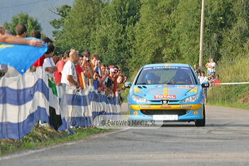 Rally de Avilés 2006. Rallye de Avilés 2006