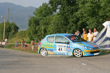 Rally de Avilés 2006. Rallye de Avilés 2006