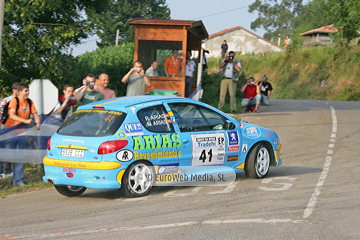 Rally de Avilés 2006. Rallye de Avilés 2006