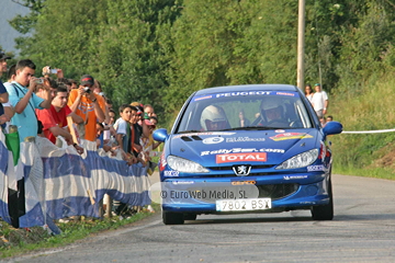 Rally de Avilés 2006. Rallye de Avilés 2006