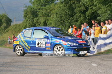 Rally de Avilés 2006. Rallye de Avilés 2006