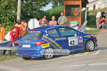 Rally de Avilés 2006. Rallye de Avilés 2006