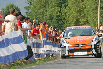 Rally de Avilés 2006. Rallye de Avilés 2006