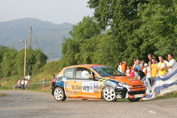 Rally de Avilés 2006. Rallye de Avilés 2006