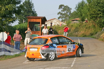 Rally de Avilés 2006. Rallye de Avilés 2006