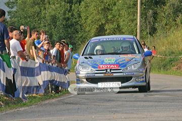 Rally de Avilés 2006. Rallye de Avilés 2006